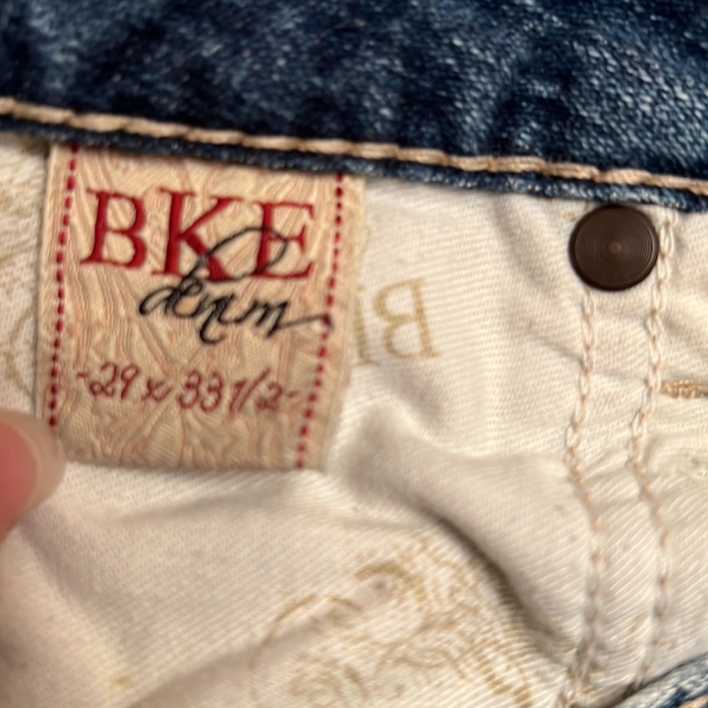 BKE jeans Size 29 - Picture 4 of 5